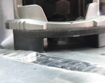 weld finishing adapter plate for Makita RTO700C Trimmer (File download only)