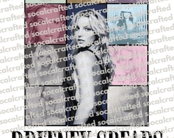 Britney Eras PNG Download | Britney Spears Album Covers | Britney Femme Fatale Era