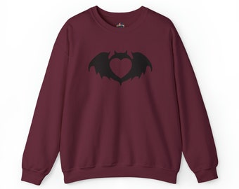 Clandestine Industries | Pete Wentz Inspired | Sweater Pullover | Unisex Heavy Blend Crewneck Sweatshirt
