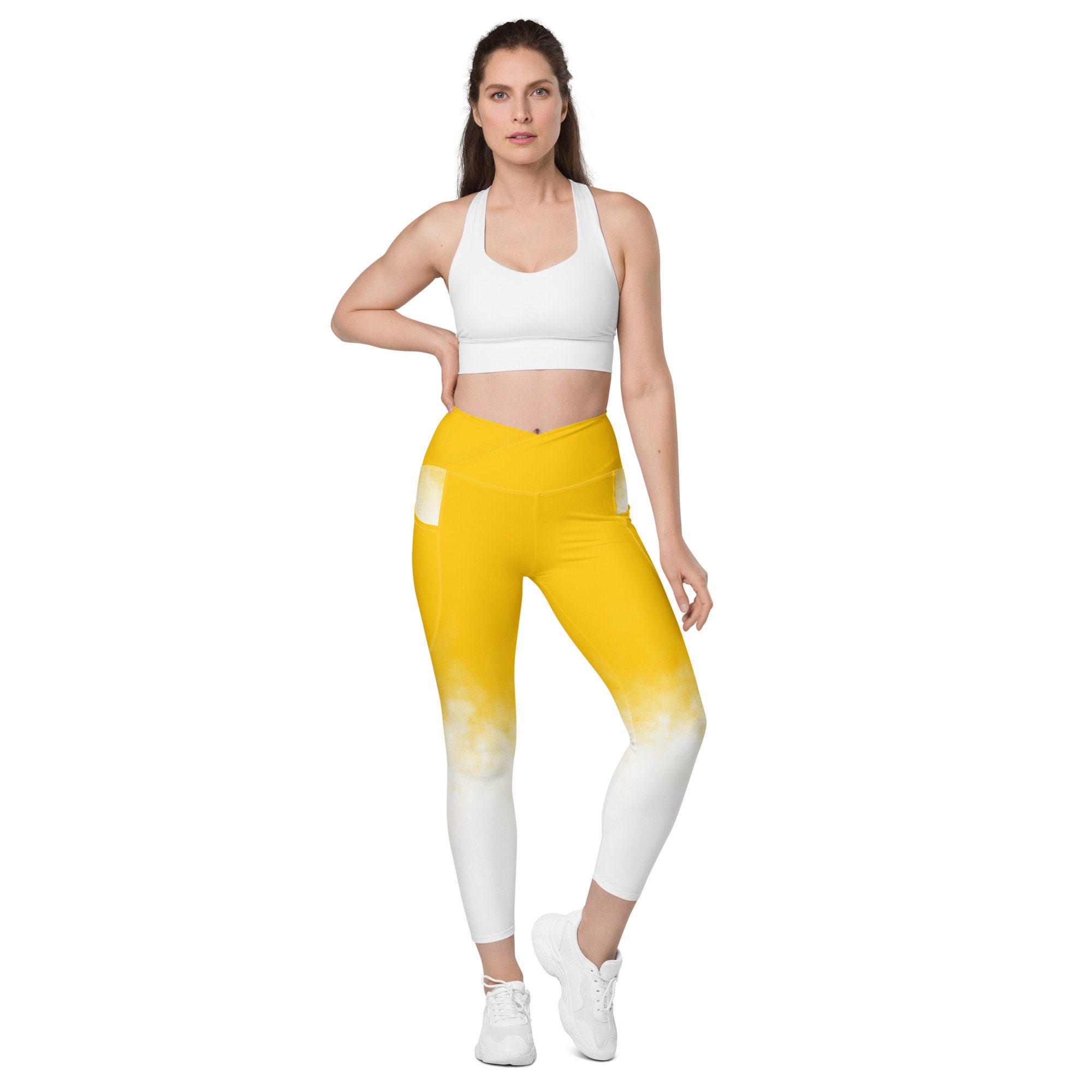 Gradient Yoga Pants - Etsy