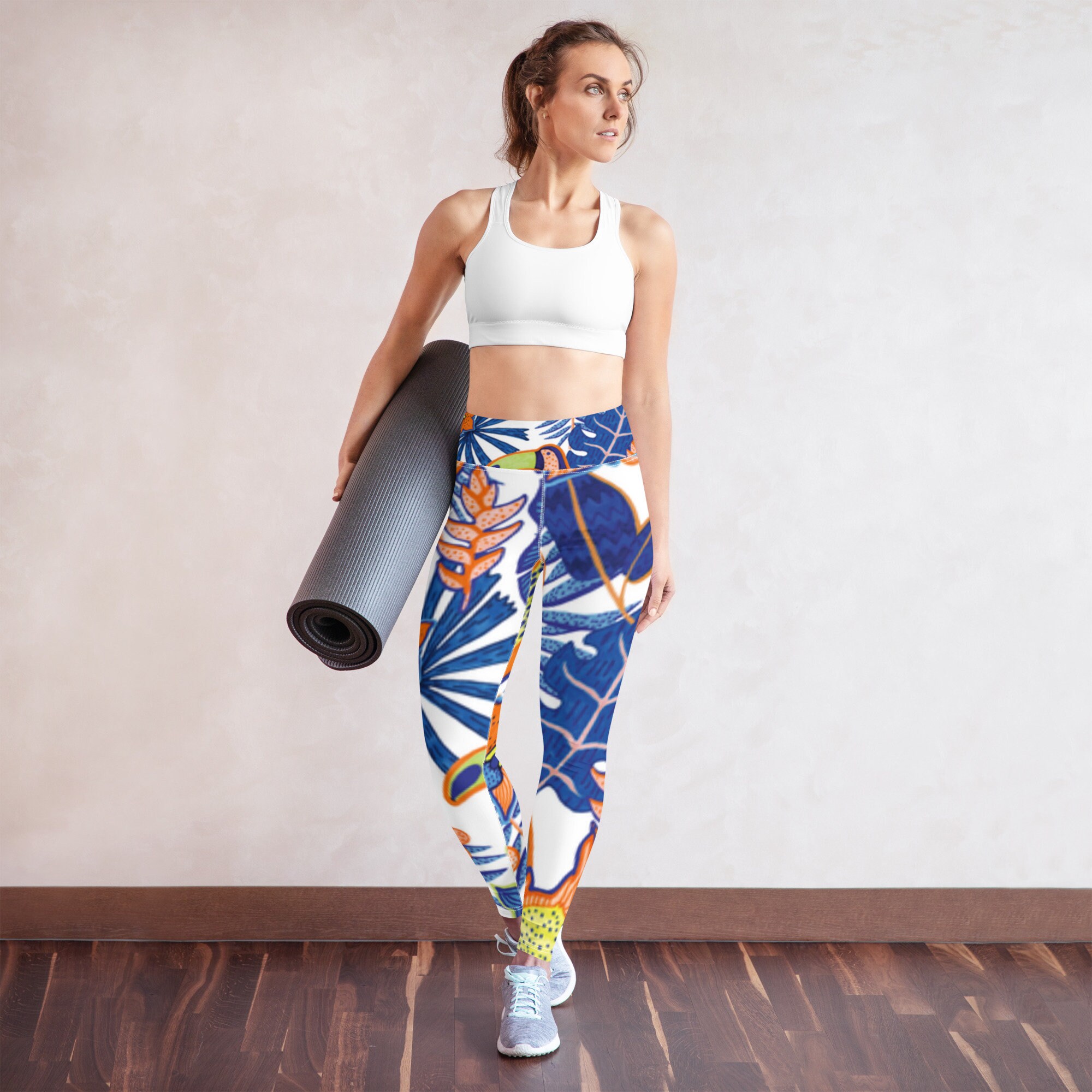 adidas toucan leggings