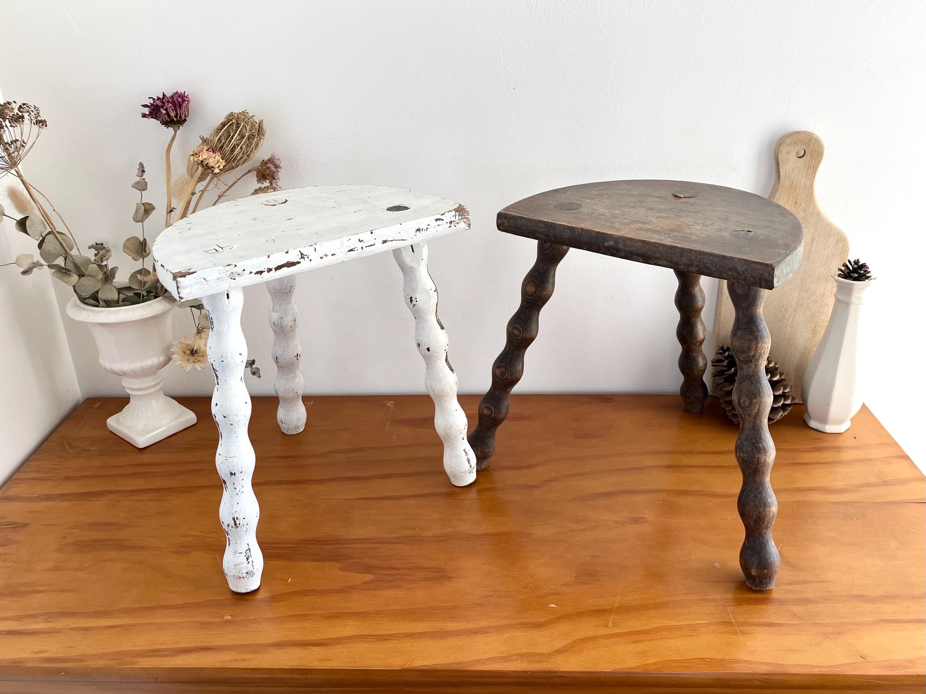 アメリカ ビンテージチェアー 踏み台