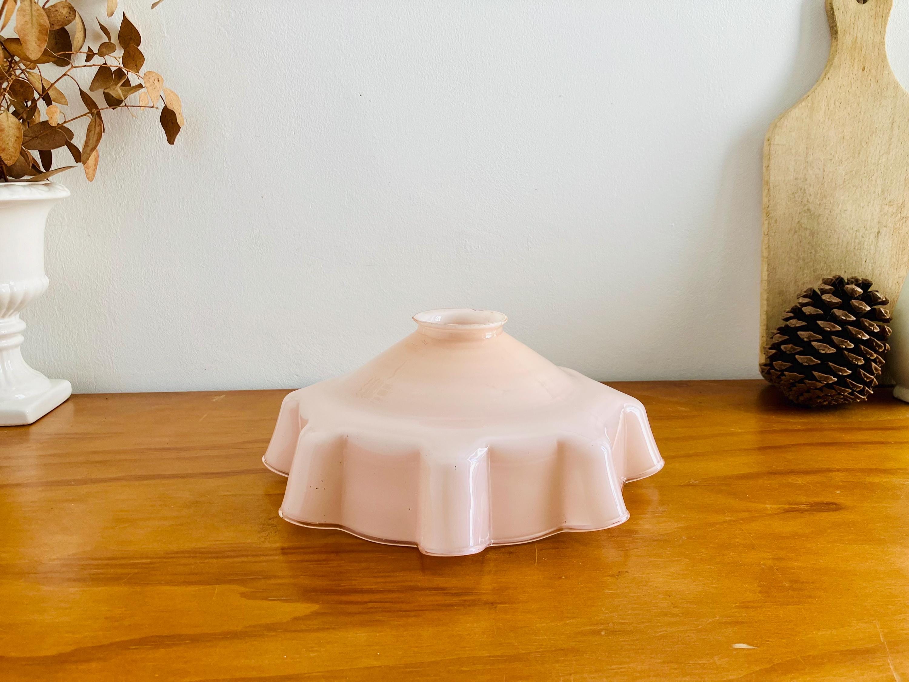 Opaline glass shade - Etsy 日本