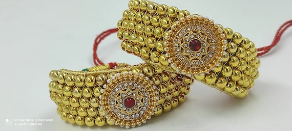 Rajputi on sale pochi design