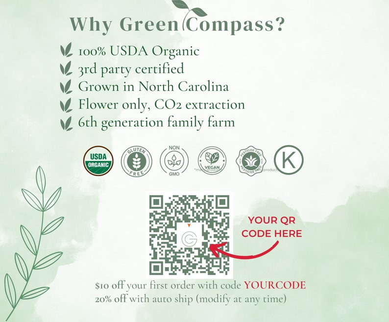 Green Compass Global, Custom Download, Green Compass, Green Compass