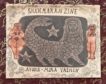 Shahmaran Zine