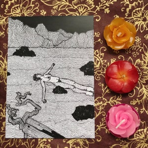Release - Witchy Print