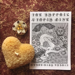 The Sapphic Utopia Zine