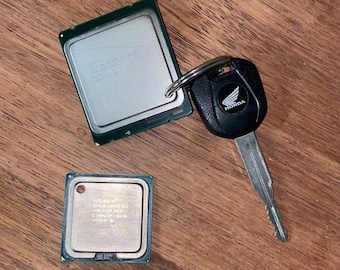 Trousseaux de processeur Intel