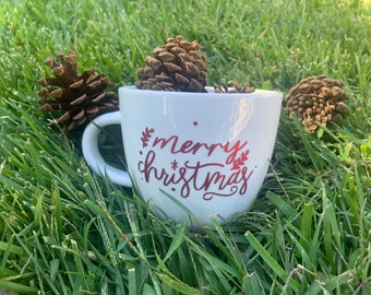 Taza de Feliz Navidad