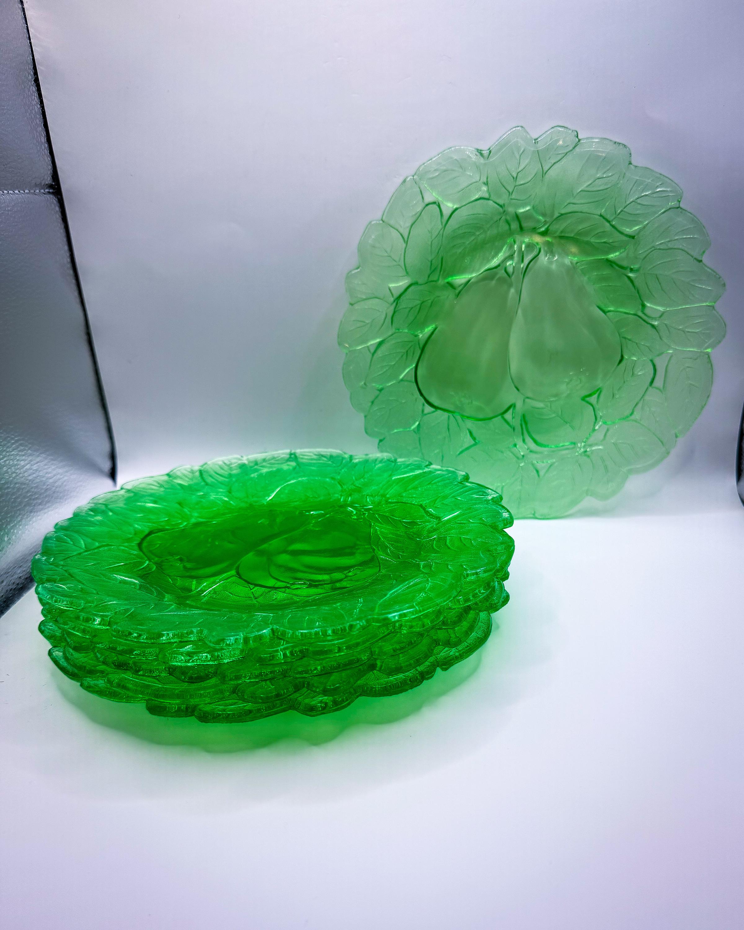 Depression glass - Etsy 日本