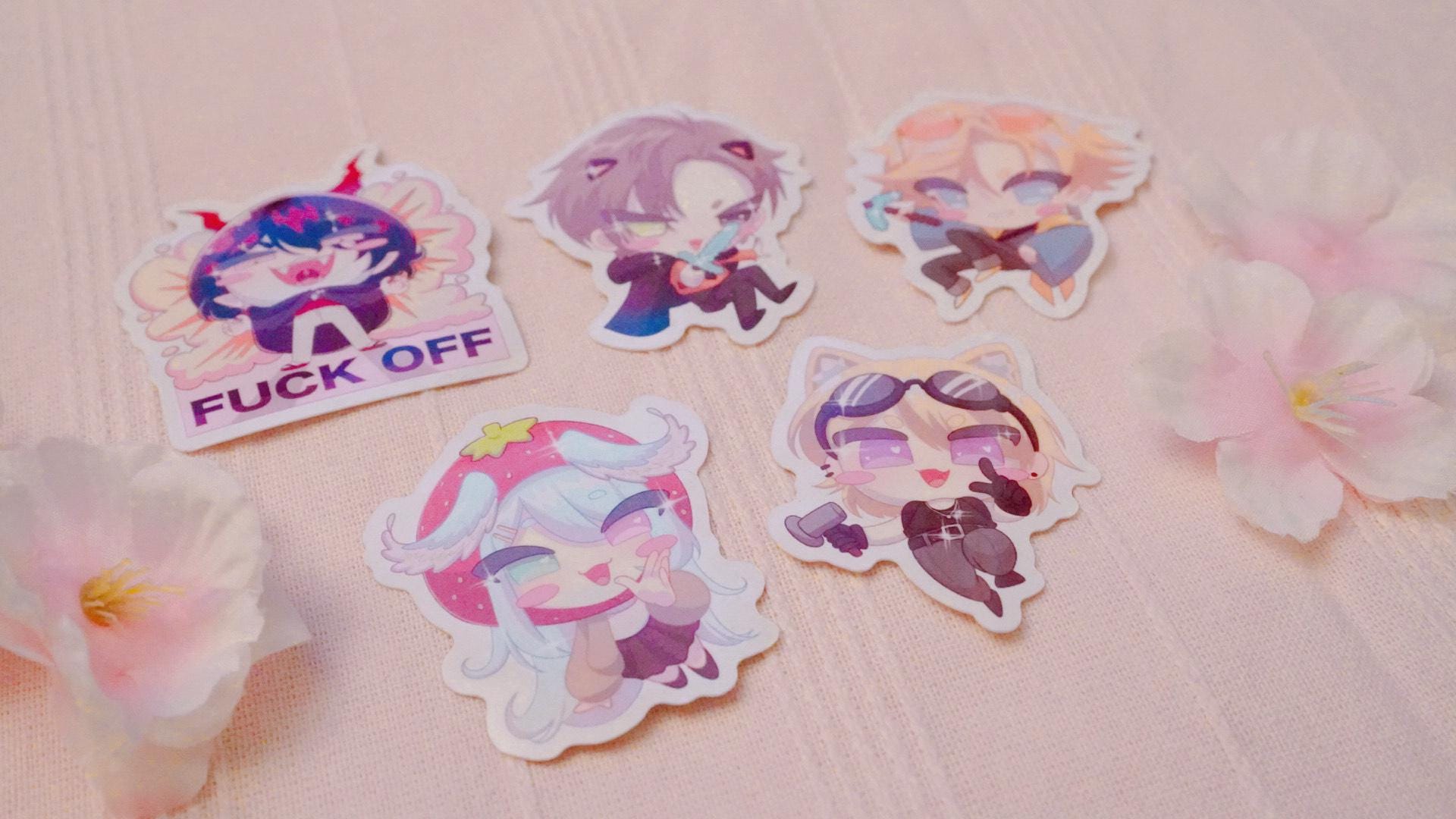 Vox akuma - Etsy 日本