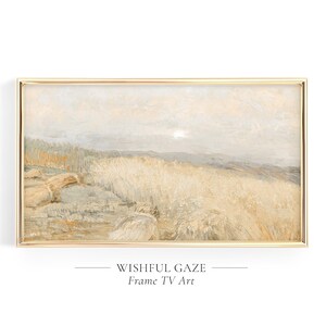 Samsung Frame TV Art Summer, Frame Tv Art Neutral, Frame Tv Art Muted Tones, Frame TV Art Pretty, Downloadable Tv Art, Vintage Tv Art