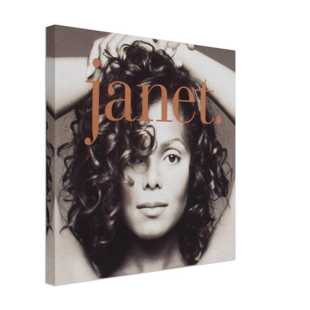 janet jackson album covers