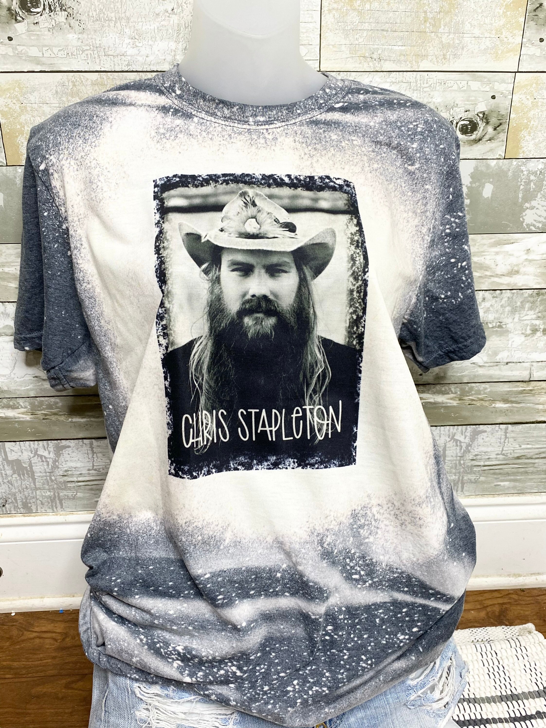 All Over Shirts Chris Stapleton Sweatshirt