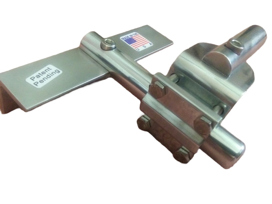 Freightliner Cascadia CB Radio Antenna Mount for Semi Trucks Etsy