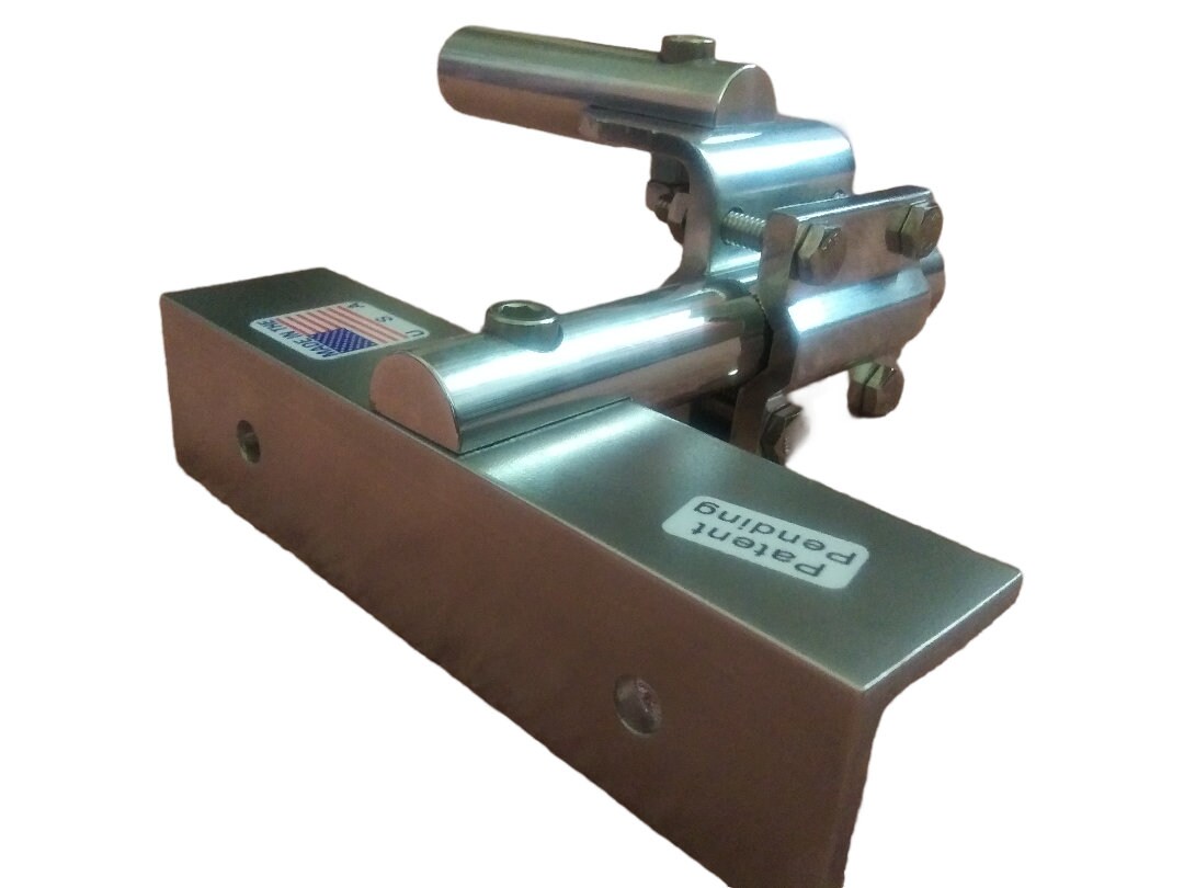 Freightliner Cascadia CB Radio Antenna Mount for Semi Trucks Etsy