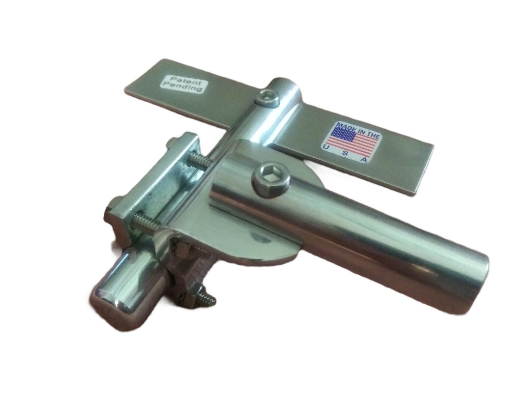 Freightliner Cascadia CB Radio Antenna Mount for Semi Trucks Etsy