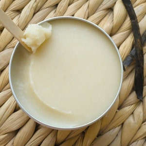 Oil-To-Milk Cleansing Balm Oat Vanilla | Emulsifying Makeup Remover Melt Vegan Plant-Based All-Natural Minimalist Cruelty-Free Zero Waste
