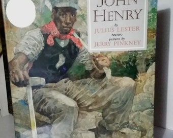 John Henry  first edition