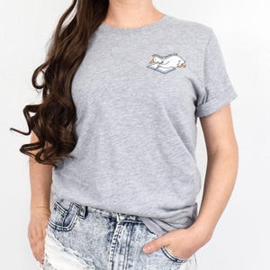 Silly Goose Teacher Club Shirt, Funny Teacher T-shirt, Cute Back To School Tee, Teacher Gift, Silly Goose Shirt For Teacher
