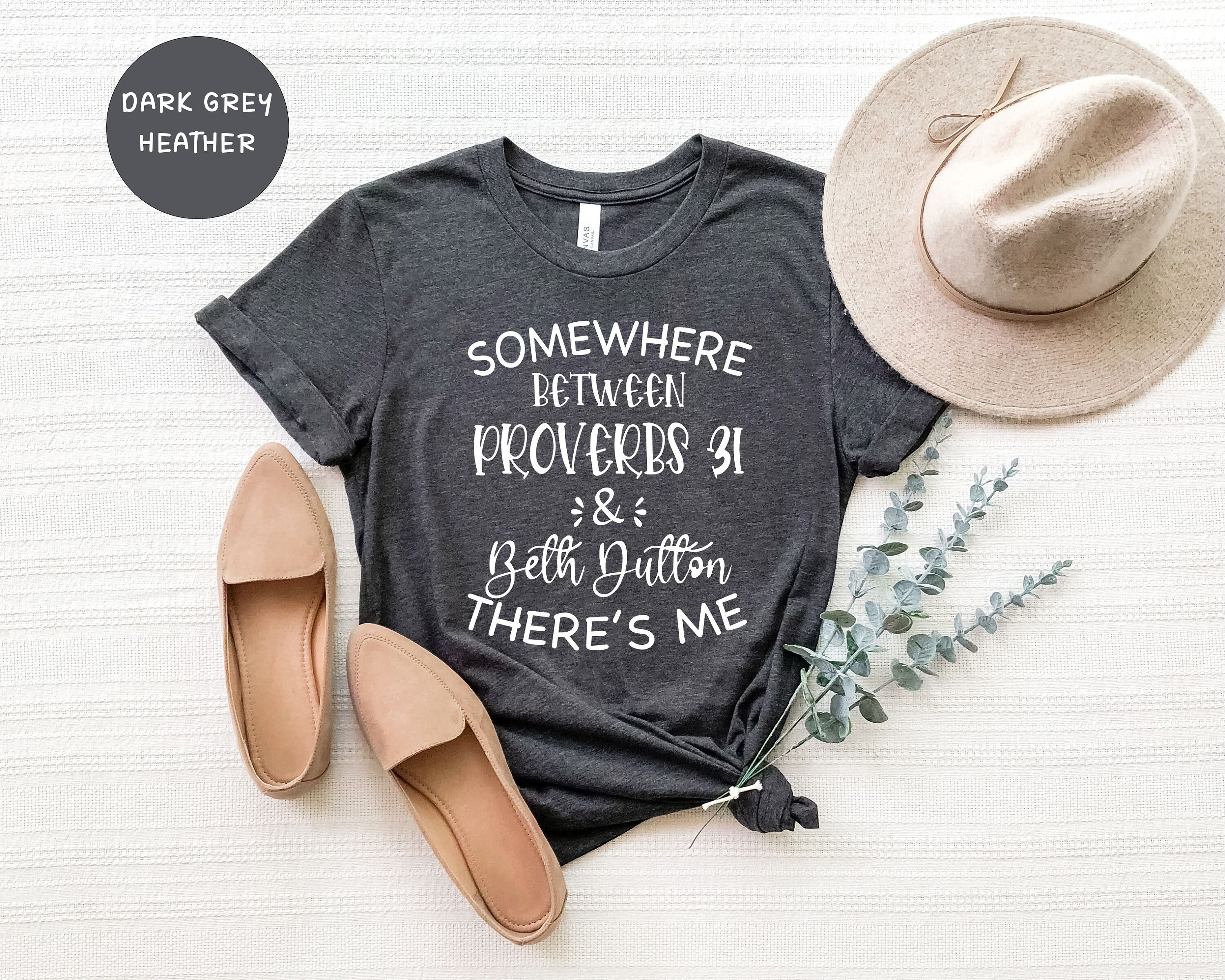 Somewhere Between Proverbs 31 \u0026 Beth 