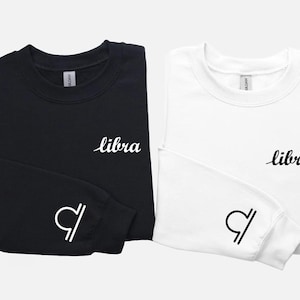 Custom Astrology Sweatshirt, Zodiac Sweatshirt, Personalized Astrology Sweatshirt, Custom Astrology Hoodie, Astrology Shirt