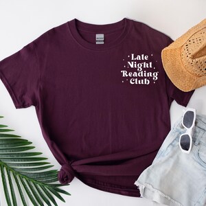 Literary Bookworm Sweatshirt, Cozy and Casual (Unisex Sizes) image 7