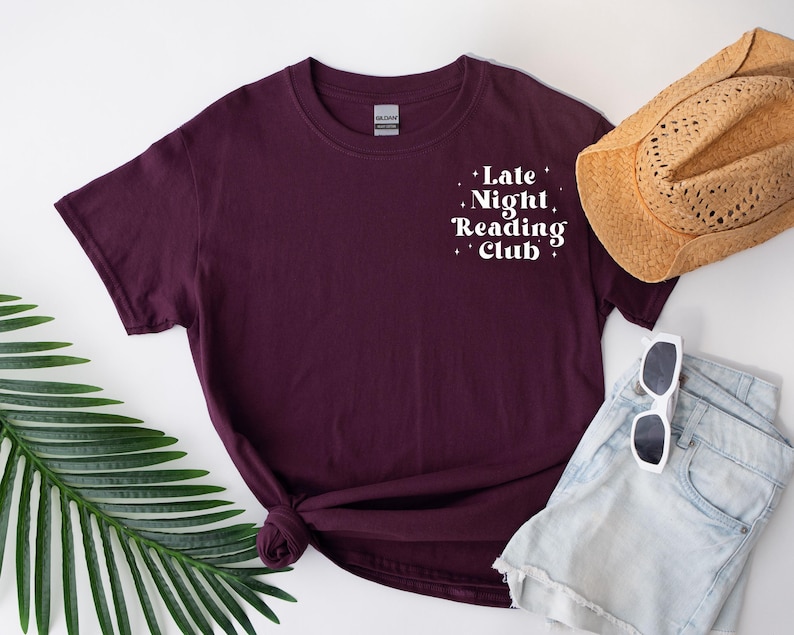Literary Bookworm Sweatshirt, Cozy and Casual (Unisex Sizes) image 7