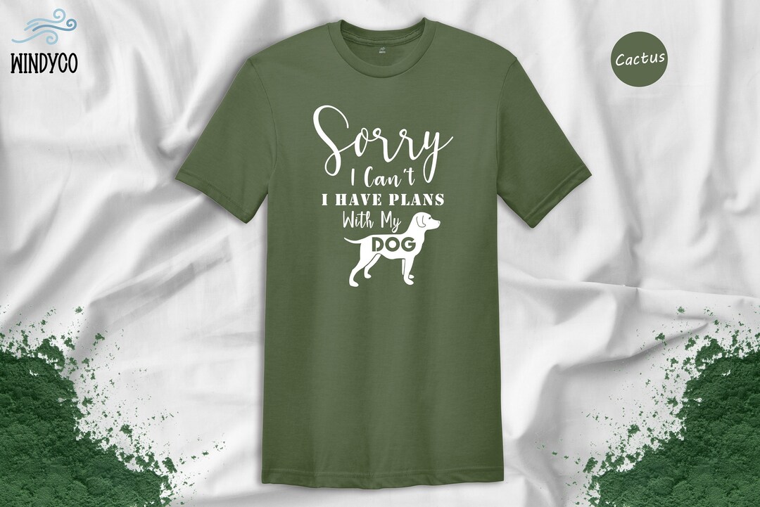 Funny Dog Mom T-Shirt For Women - 'All I Need Is Coffee And My Dog' Print, Pink Cotton Blend Tee, Size X-Large - View #9