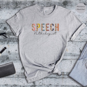 Speech Pathologist Shirt, SLP Shirt, Speech Language Pathologist Gift, SLP Gift, Speech Language Pathology Shirt, SLP Tee