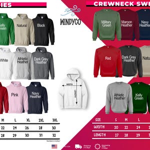 Hoodies Crewneck Sweatshirts