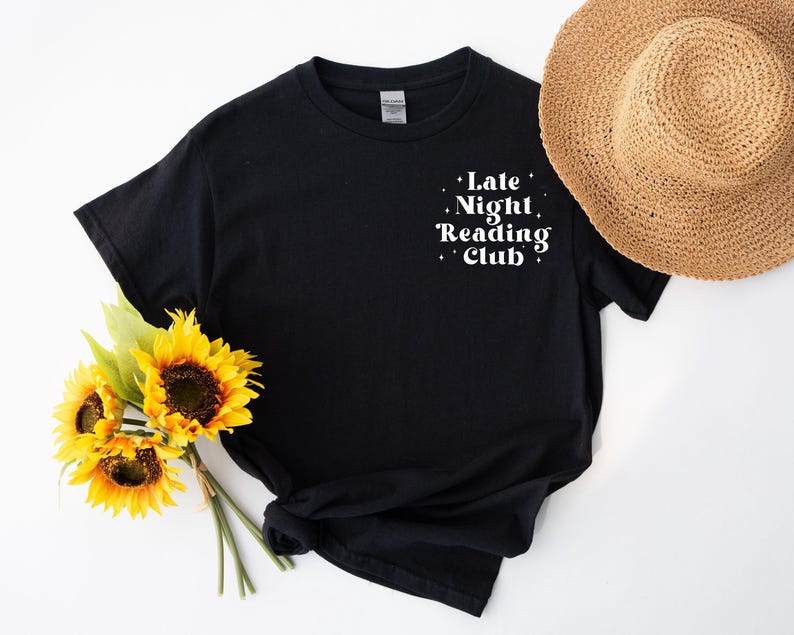 Literary Bookworm Sweatshirt, Cozy and Casual (Unisex Sizes) image 5