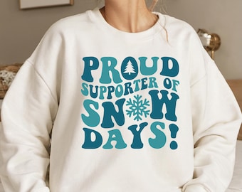 Teacher Christmas Sweatshirt: Cozy Holiday Santa Design