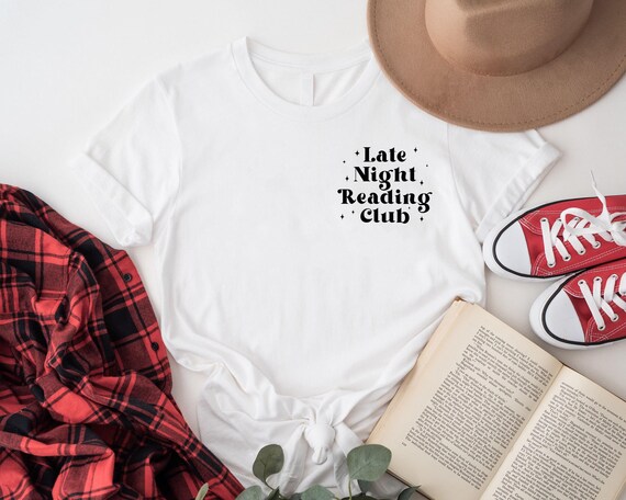 Literary Bookworm Sweatshirt, Cozy and Casual (Unisex Sizes)