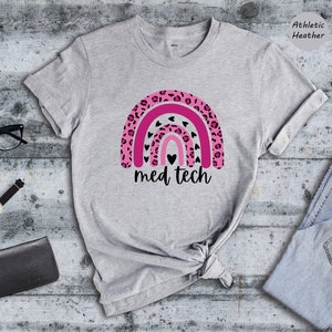 Med Tech Shirt, Medical Technologist T-Shirt, Medical Technician, Lab Technician Shirt, Laboratory Tech, Lab Life Shirt