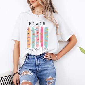 Teach Shirt, Back To School Teacher Shirt, Teacher Shirt, Summer Teacher Shirt, Floral Teacher Shirt, Teacher Team Shirt, Gift For Teacher