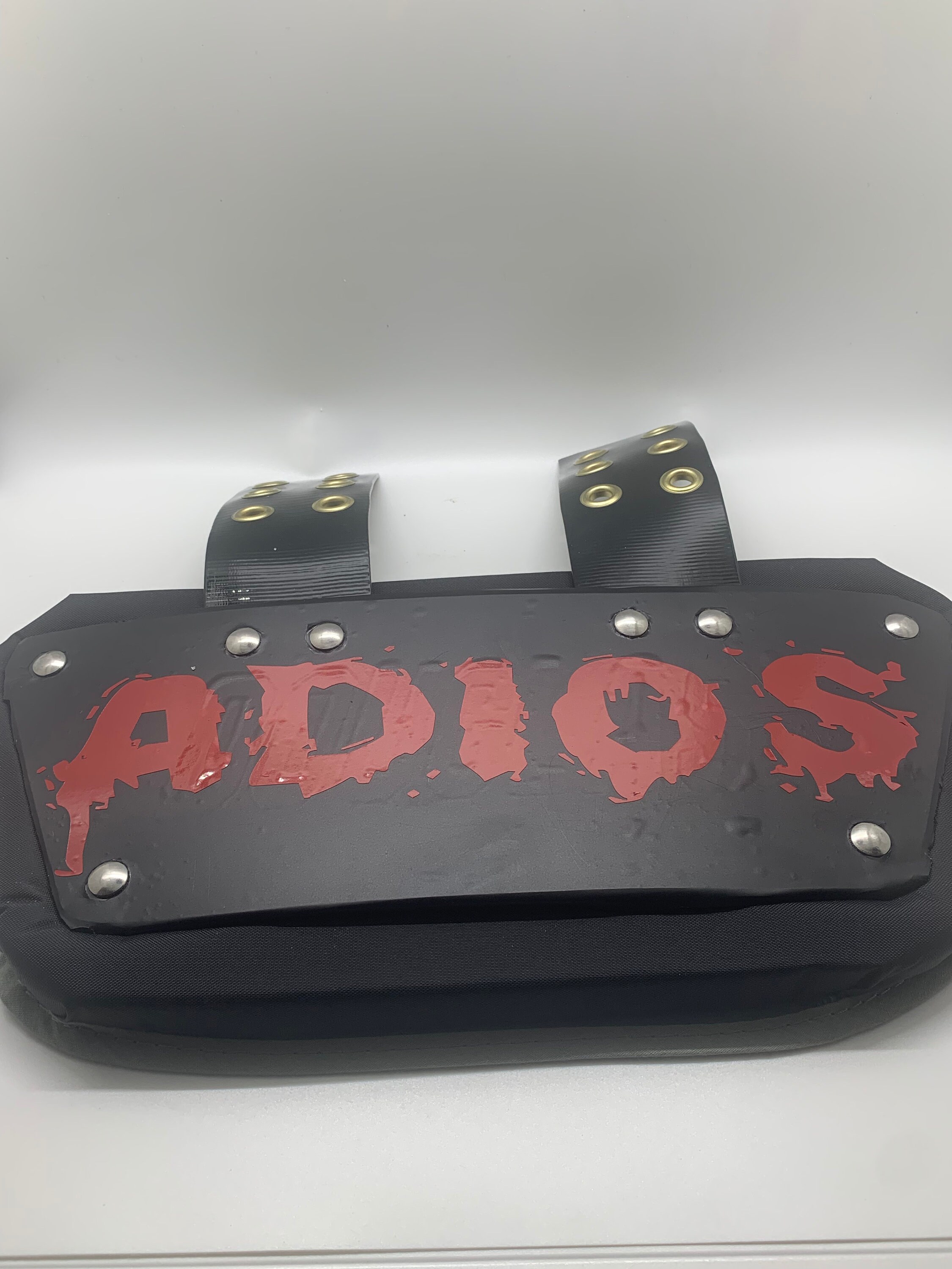 Custom Back Plate/Custom Football Gear/Custom Sport Equipment Etsy