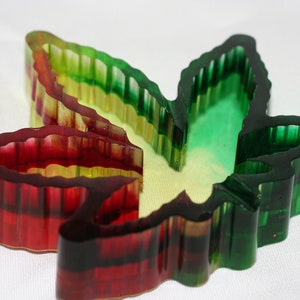 Rasta Ashtray