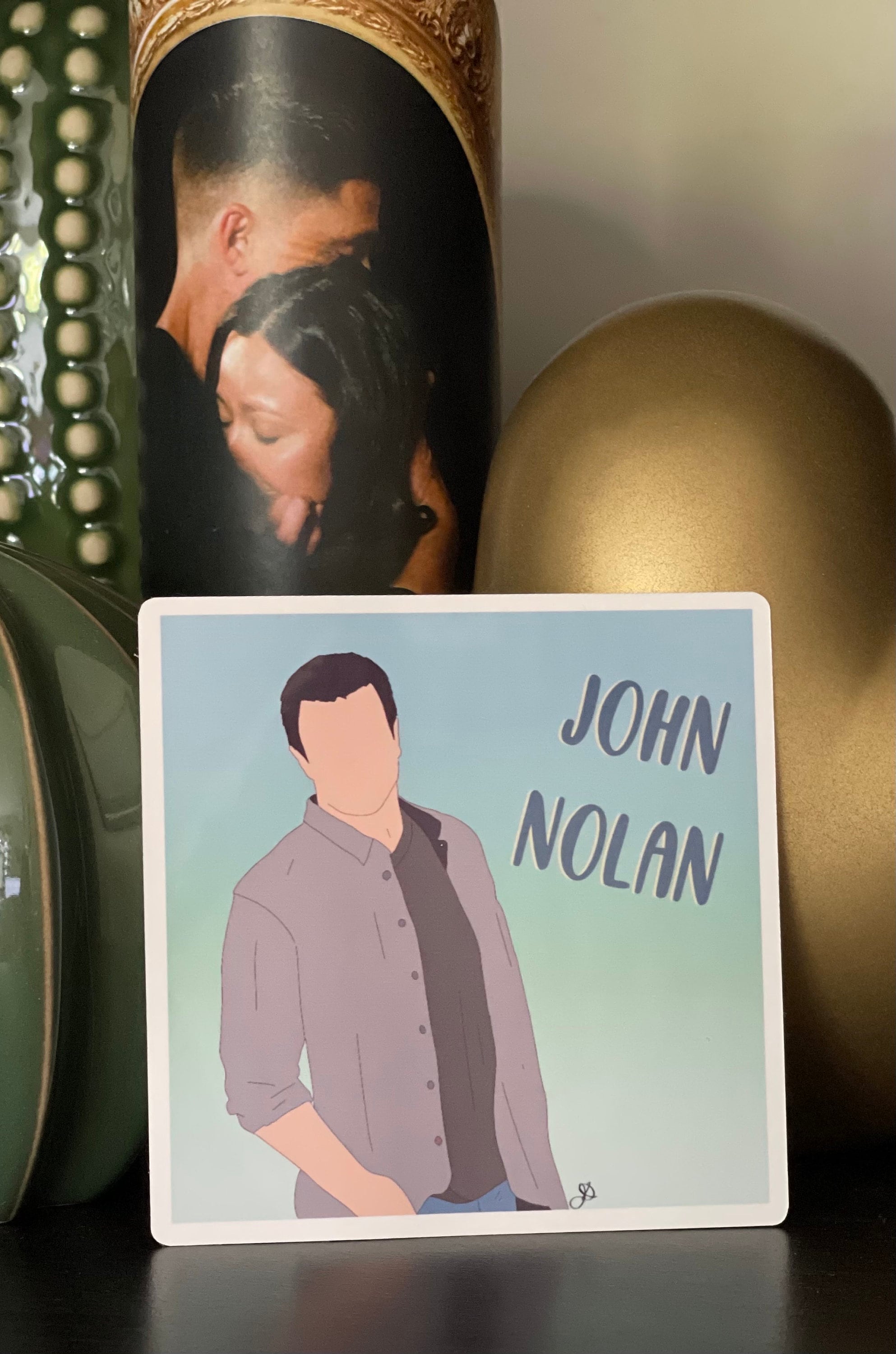 The Rookie Stickers - Specials - Etsy