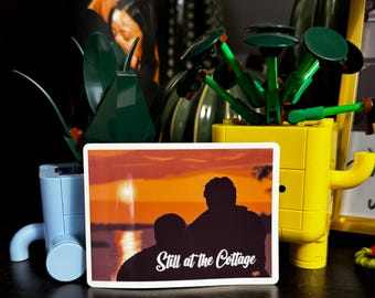 Heated Rivalry -  Waterproof Vinyl Stickers