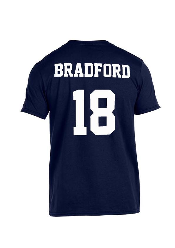 The Rookie - LAPD T-shirt, Tim Bradford, Miles Penn, Lucy Chen Jersey T-Shirts