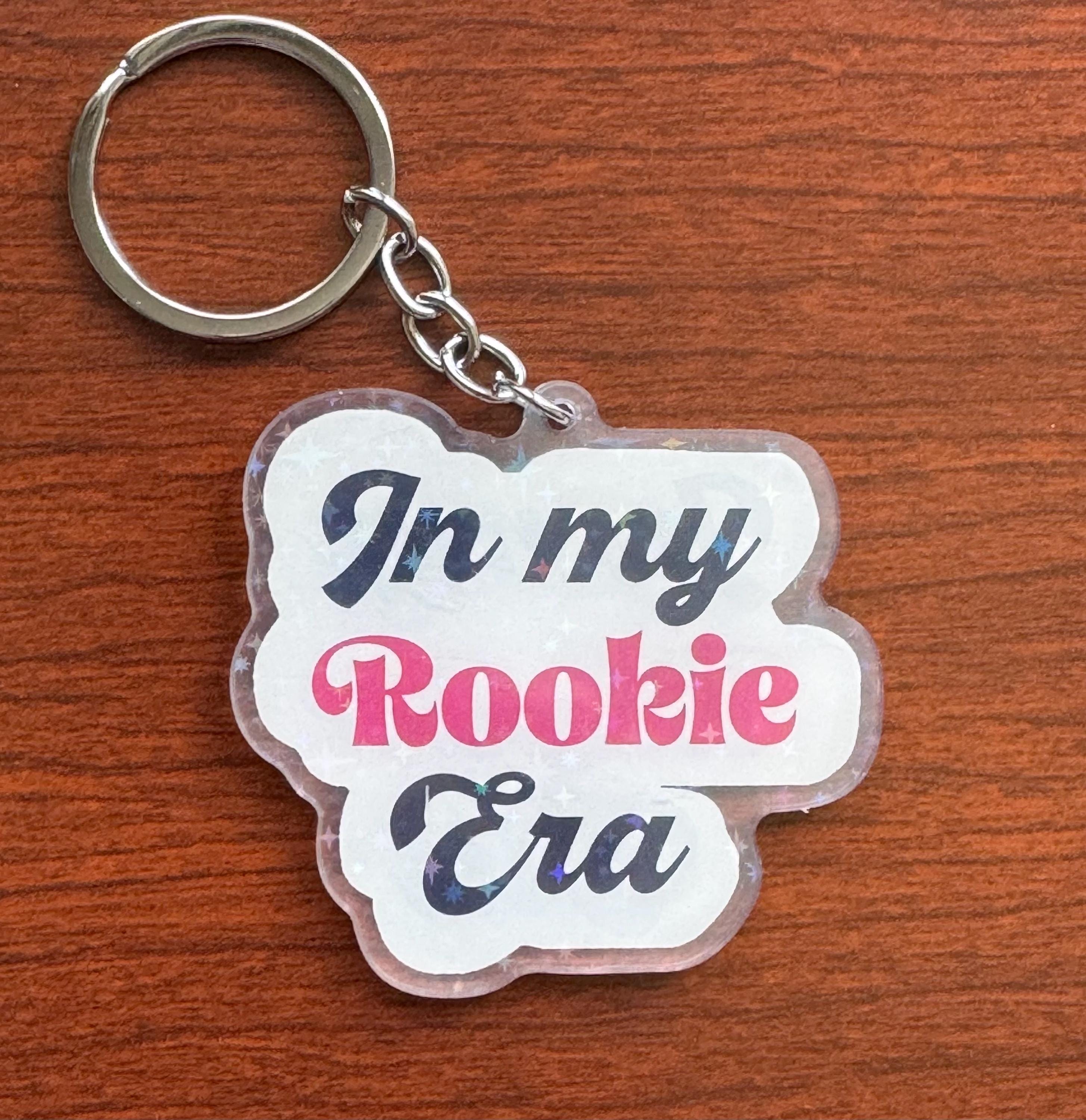 The Rookie Acrylic Keychains 2 | Double Sided | Chenford | Kojo