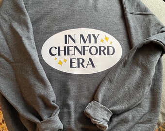 Felpa girocollo The Rookie - Chenford Era, Tim Bradford, Lucy Chen