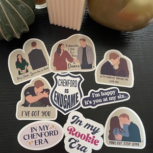 The Rookie Magnets - Various Chenford