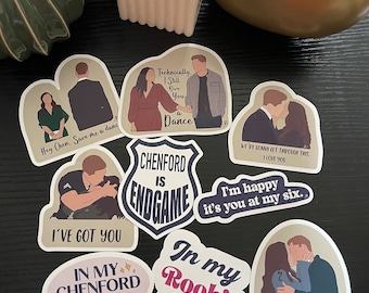 The Rookie Magnets - Various Chenford