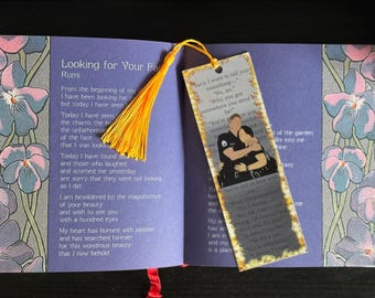 Chenford Bookmark -The Rookie, Code 4, Season 7, Lucy Chen, Tim Bradford