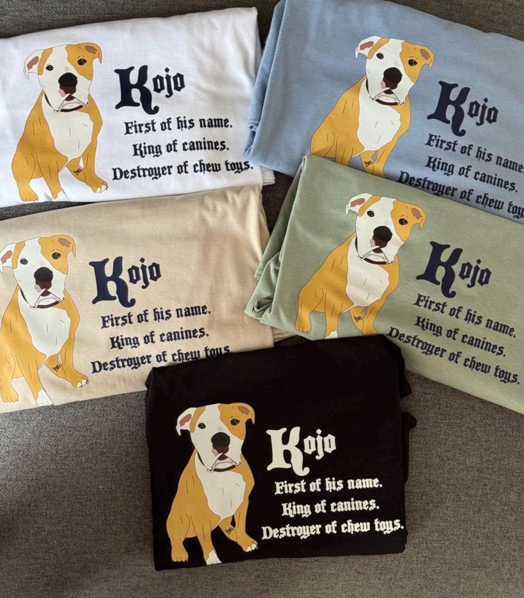 Kojo Dog Rookie The Rookie - Kojo King of Canines Unisex Tshirt, Tim Bradford, Lucy ...