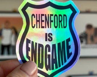 The Rookie Stickers - Neue Chenford Kollektion (Saison 5 & 6)