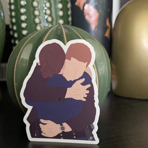 The Rookie Stickers - Nova coleção Chenford (Temporadas 5 e 6)